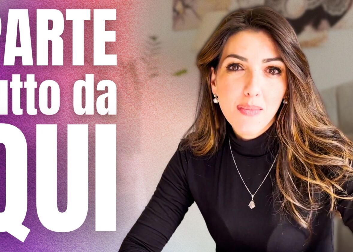 Mi Presento – La mia storia
